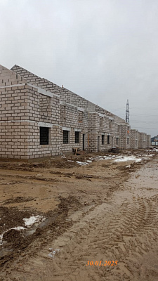 ЛО, Городской поселок Фёдоровское, Улица Меньшиковская