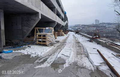 Жк Панорама, жилой комплекс Панорама