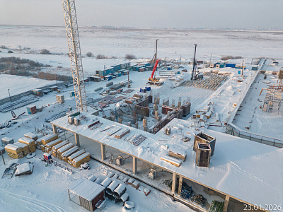 Жилой комплекс релакс класса ДИВНЫЕ ДАЛИ