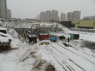 ЖК Ельцовский