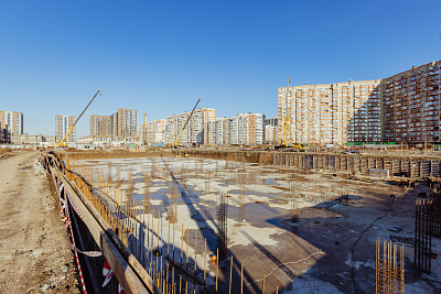 Микрорайон ОБРАЗЦОВО