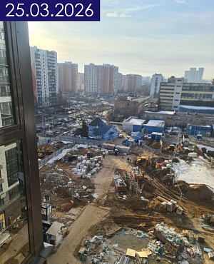 Жилой комплекс 