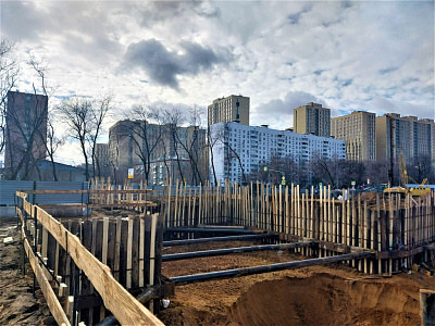 ЖК РАКУРС, РАКУРС