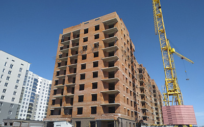 Микрорайон Никольский