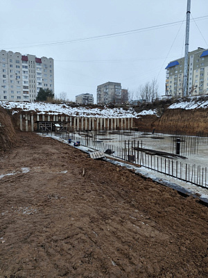 Жилищный Комплекс