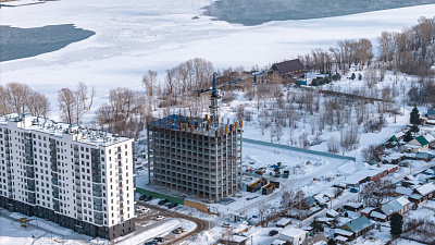 ЖК Ясный Берег, Многоквартирный дом № 32