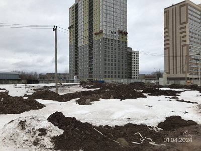 Красное яблоко Эт4 Секции 4.1,4.2