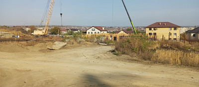 Жилой комплекс 