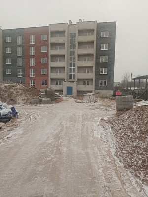 ЖК АКАДЕМИЧЕСКИЙ