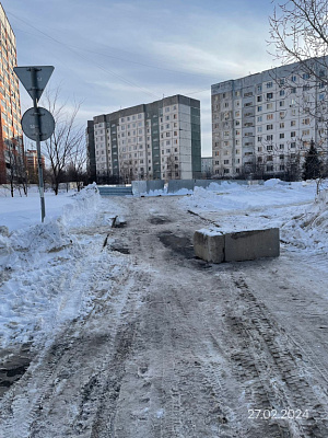 Жилой комплекс Эдельвейс