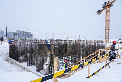 ЖК Имена 3 Этап