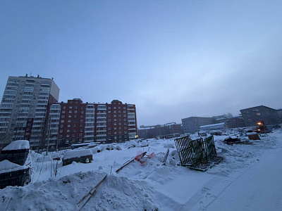 Расцветай на Красном