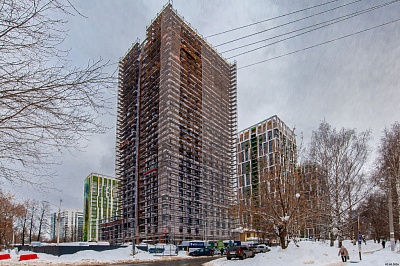 ЖК ECO Life Весна