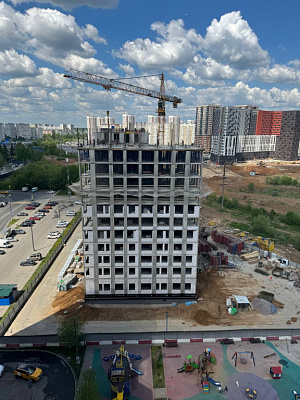 Город-парк Первый Московский (9ф. к.1)