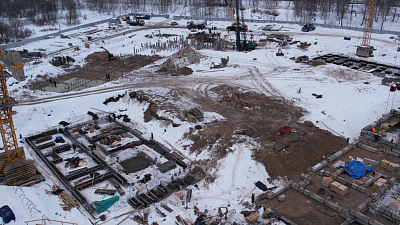 Городской квартал 