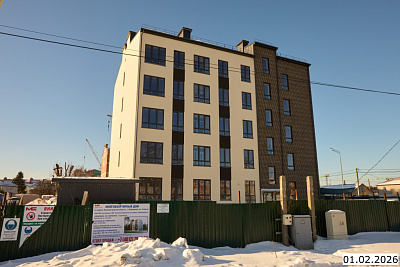 г. Пионерский, Улица Рабочая
