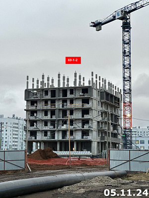 ЖК СОЮЗ индастриал