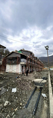 Загородный квартал ЛЕСОЧИ корпус 17