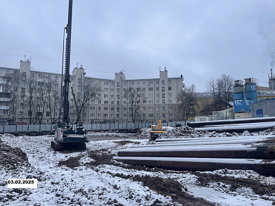 Жилой комплекс