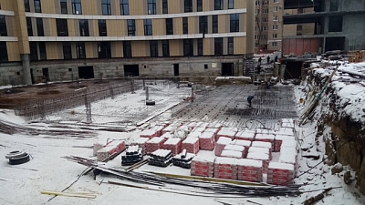 г. Тюмень, улица Профсоюзная