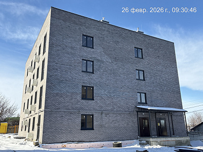 ЖК на Былинной 