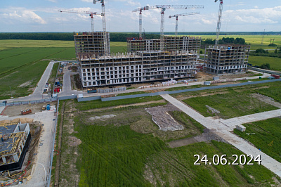 Невская Долина корпус 2.4