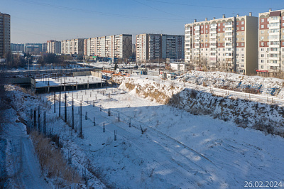 Торгово-офисный комплекс 