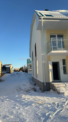 Таунхаусы 
