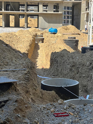 Курорт Лучи ОКС-6 гостиница