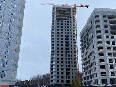 ЖК «РАЗУМ в Академическом»