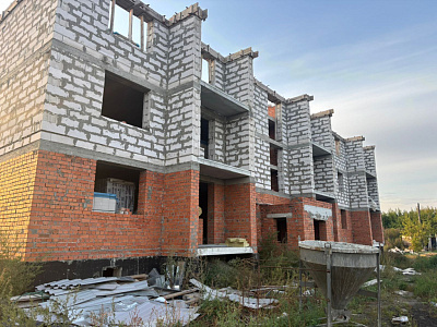 г. Курган, Переулок Совхозный