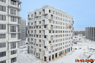 Северный парк корпус 8