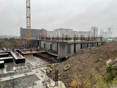 Речной квартал