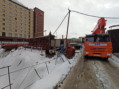 Жилой квартал PRIME PARK