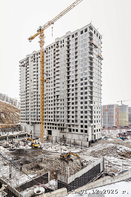 Жилой Комплекс Гринхилс