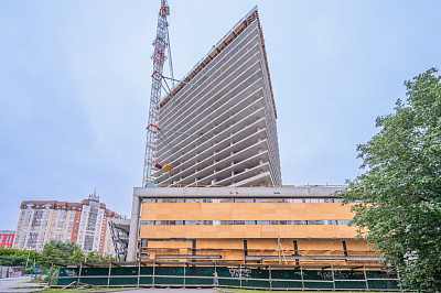 RE.VOLUTION TOWERS