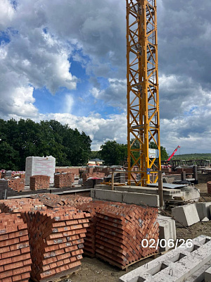 ЖИЛОЙ КОМПЛЕКС 33