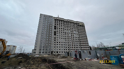 ЖК Династия (стр.3, 1 очередь)