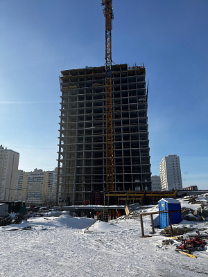 Квартал на Игарской