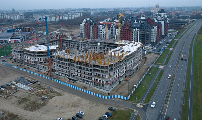 РУССКАЯ ЕВРОПА, ЖК Вдохновение