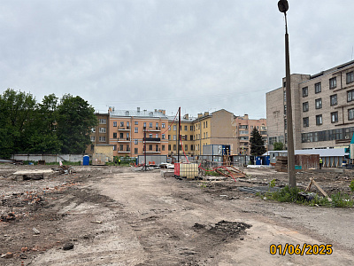 Дом на Курской