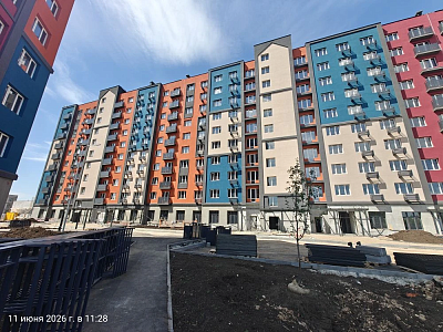 Микрорайон Заречье