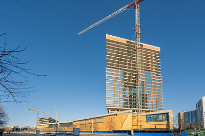 RE.VOLUTION TOWERS