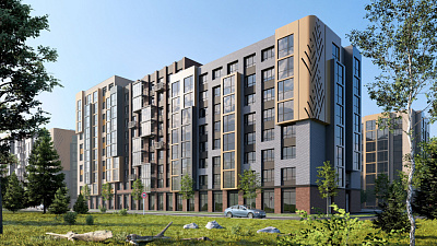 Жилой квартал 