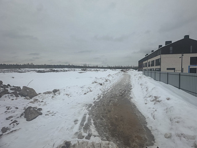 Жилой комплекс 