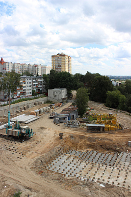 НЕКСТ на Площади Партизан