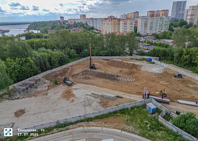г. Пермь, Улица Танцорова