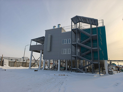 Жилой комплекс 