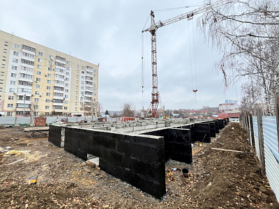 ЖК Островский, Жилой комплекс Островский