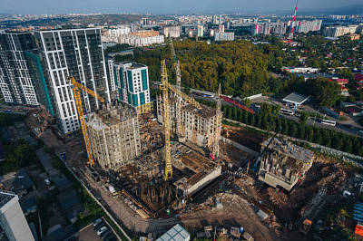 Жилой комплекс 